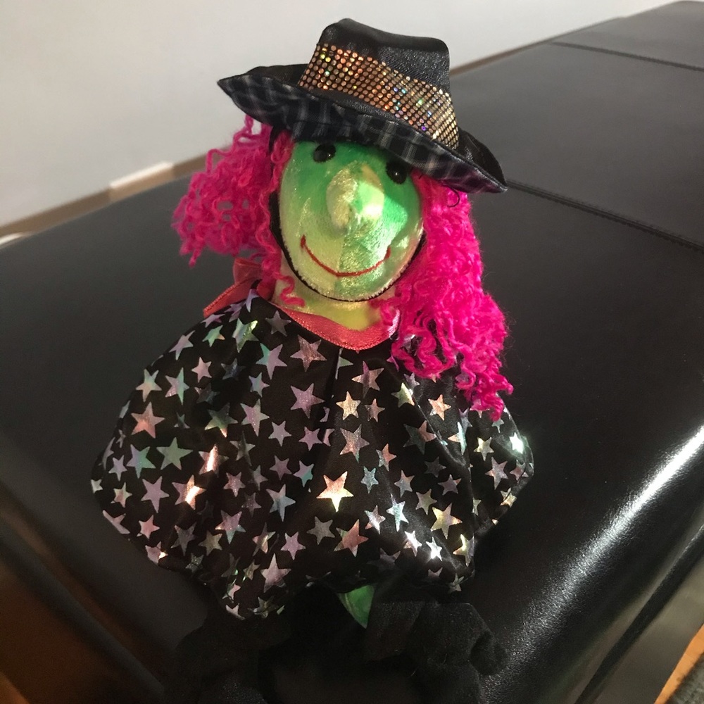 Scary Beanie Baby